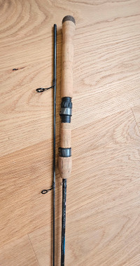 St Croix Avid Ultra-light fishing rod