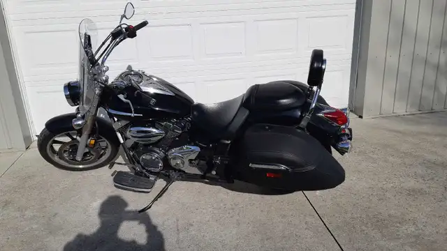 950 Yamaha V- Star in Street, Cruisers & Choppers in Kitchener / Waterloo - Image 3