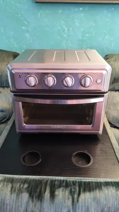 Cuisinart TOA-60C Toaster Oven, View more