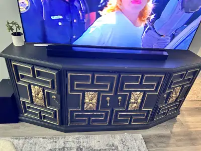 Vintage Tv cabinet , View more