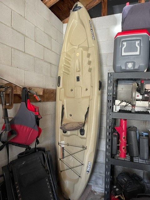 New Great Price -  Pelican Boost 100 Fishing Kayak  - 10 foot! for sale  