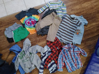 24 month 2t clothes lot (spring/summer/fall