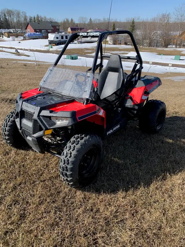 2019 Polaris Ace 150 in ATVs in Edmonton - Image 2
