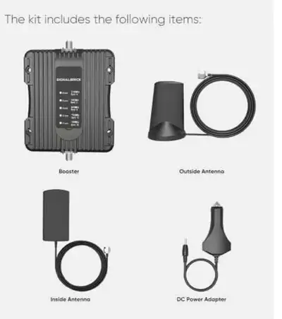 Cell Phone Booster, View more