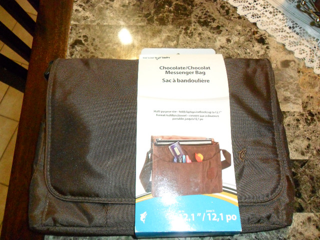 New Sac à Bandouliére Pour Tablet Messenger Bag Laptop 12.1 in. dans Autre  à Ville de Montréal
