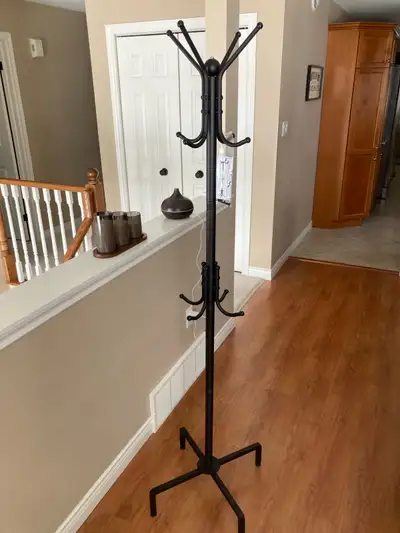 New Hallway Coat Rack, View more