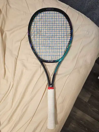 Yonex VCore Pro 100L tennis racquet, View more