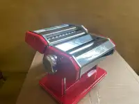 Stainless Steel Manual Pasta Maker Machine