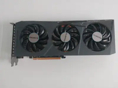 GIGABYTE AMD Radeon RX 6600 8GB GDDR6, View more
