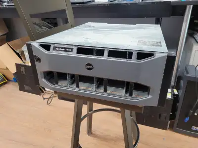 Dell EqualLogic PS6100 iSCSI SAN Storage Array, View more