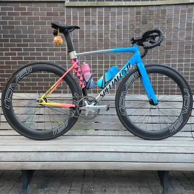 Brand New Dream Bike Fixie Specialized Allez Sprint 56cm, View more