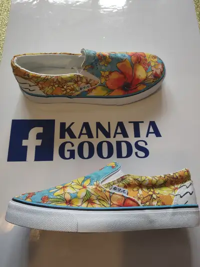 Women's shoes size 8, gozdfish, Kanata Ottawa, View more