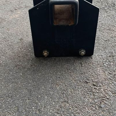 RV bumper hitch adaptor / Adaptateur pare-choc roulotte in Other in Gatineau