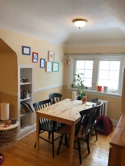 *NEW* 2 BDR- GLEBE- FIRST AND PERCY -CARLETON U-AUGUST 1ST -