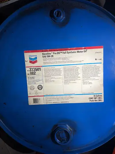 0W20 full synthetic oil, View more