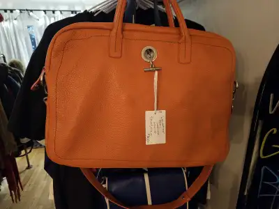 Vintage and Designer Leather Hand Bags, View more