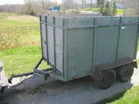 For Sale - Stock/Utility trailer