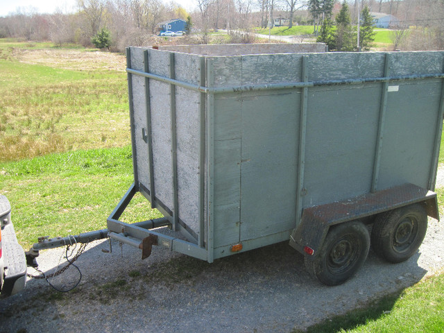 For Sale - Stock/Utility trailer in Farming Equipment in City of Halifax