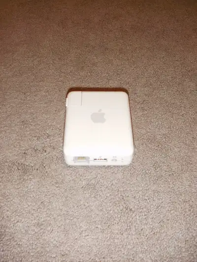 APPLE WiFi EXTENDER, $45., View more