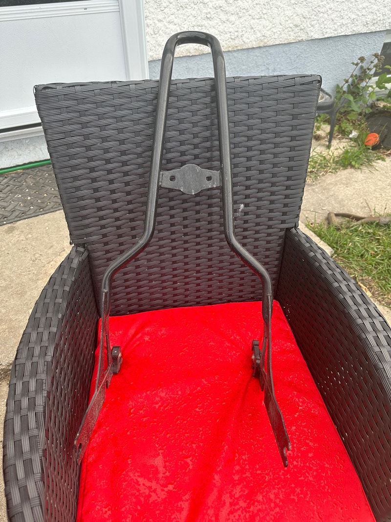 Sissy bar for sale Motorcycle Parts & Accessories Winnipeg Kijiji