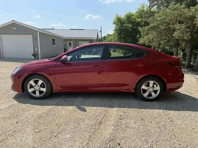 2019 Hyundai Elantra Essential with only 78,200km -Fresh Safety -2.0L Front Wheel Drive -6 speed aut...
