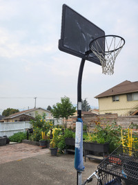 BasketBall Hoop with adjustable stand