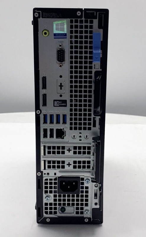 Dell OptiPlex 5070 Desktop Computer i7-9700 - 16 gb, 1 tb in Desktop Computers in Barrie - Image 2