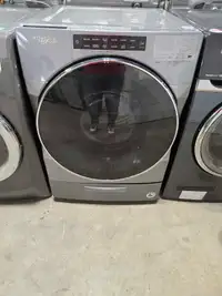 Whirlpool 27" Front Loaded Clothes Washer 