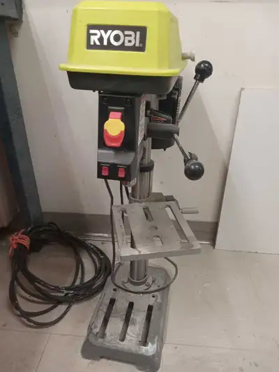 Ryobi Drill Press, View more