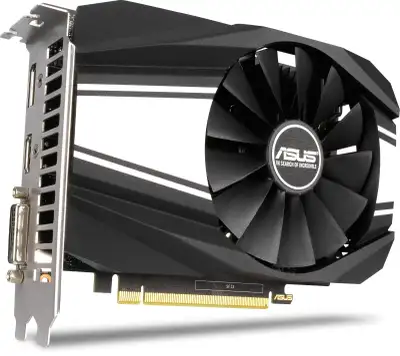 ASUS Phoenix GTX 1660 Super 6GB - Compact 1080p Gaming Card, View more