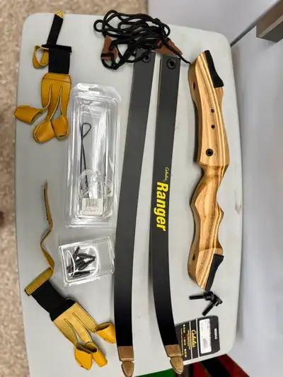 Archery - Bow and Arrow complete Starter Set, View more