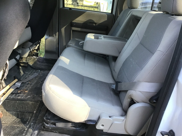 2008 Ford F250 257k minimal rust mechanic special in Cars & Trucks in Winnipeg - Image 4