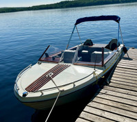 1980 Vintage Restored Boat 2.5L inboard Trade Classic Car