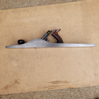 Woodworking: Stanley No. 8 Jointer Plane