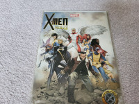 X-Men Gold #1 - comic book