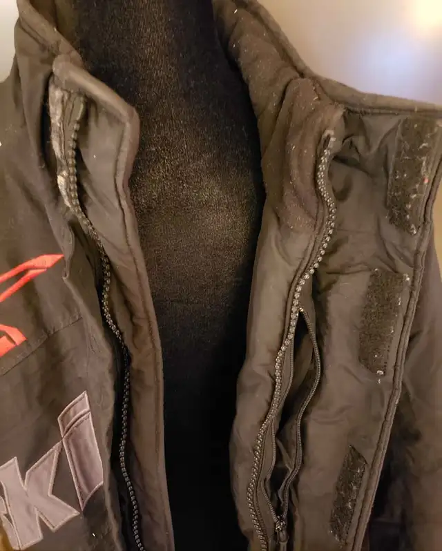 Men's Ski-Doo X-Team Winter Jacket - Medium in Men's in Calgary - Image 4