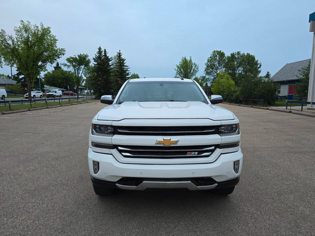 2017 Chevrolet Silverado 1500 Z71 LTZ in Cars & Trucks in Edmonton - Image 4