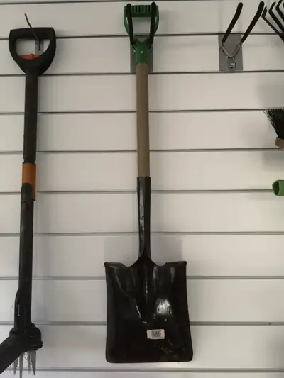garden shovel, View more