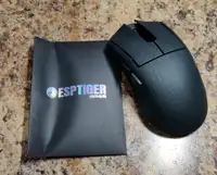 PMM 3D printed Starlight-12 mouse shell for viper 2 pro
