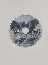 LEGO Batman The Videogame (Nintendo Wii) (USED) (LOOSE)