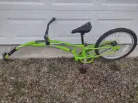Remorque vélo enfant Adams Trail a Bike