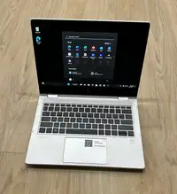 HP ProBook x360 435 G8 Touchscreen Convertible 2 in 1 Laptop