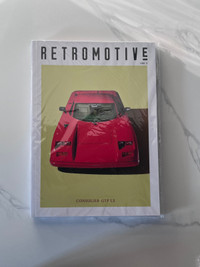 Retromotive Magazine - Volume: 17