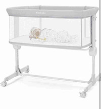 Ezebabe bassinet and side bed
