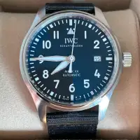 IWC MARK XX Pilot Watch 2022 Automatic 40mm Black