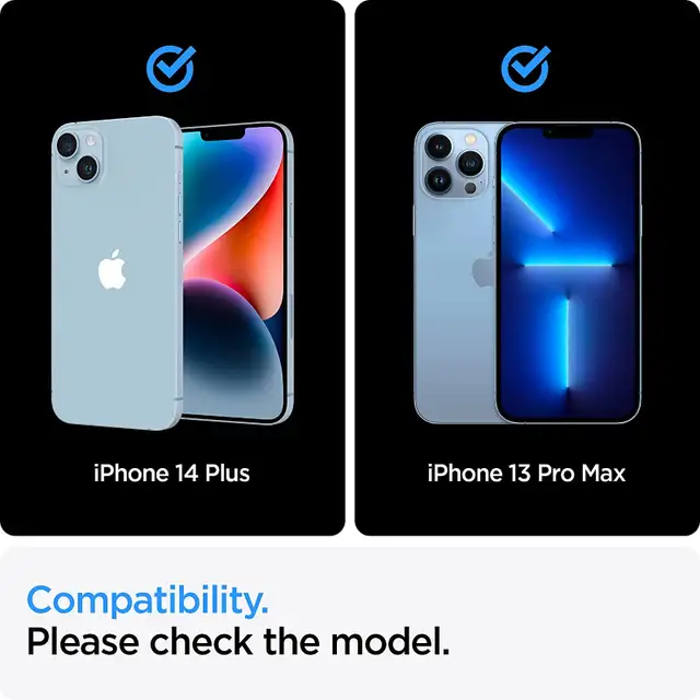 Spigen Screen Protector for iPhone 13 Pro Max in Cell Phone Accessories in Hamilton - Image 3