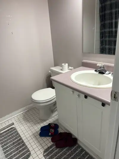 room available in sharing