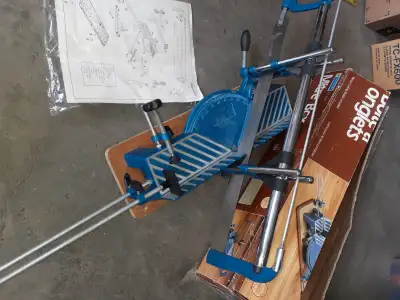 MasterCraft Sliding Hand Mitre Saw, View more