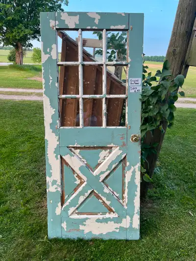 Vintage Wooden doors, View more
