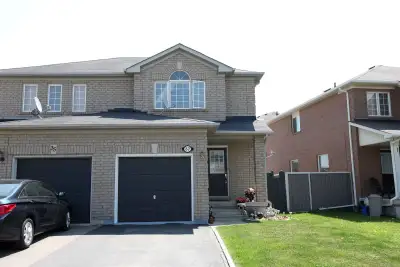 Welcome to this beautifully maintained semi-detached home offering a spacious and functional layout...
